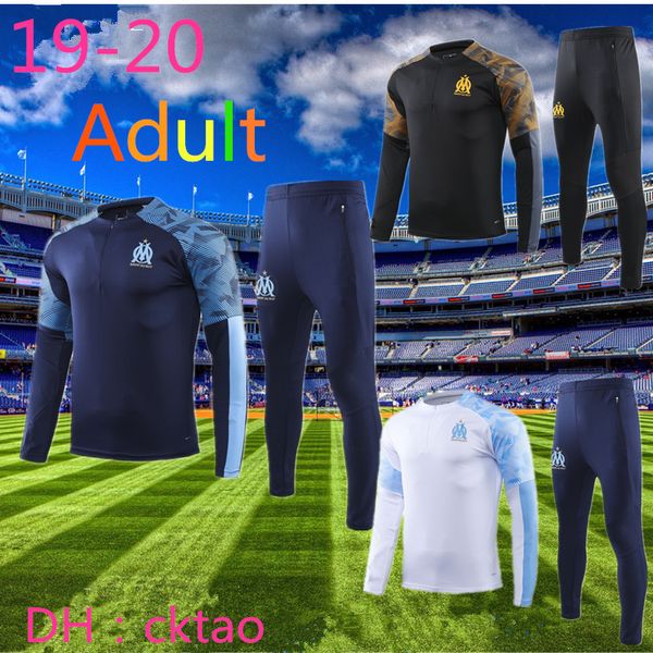 

размер: s-3x marseille взрослых молния benedettopayet спортивный костюм 19-20 marseille l.gustavothauvin взрослых молния спортивный костюм, Black