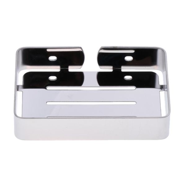 

bathroom stainless steel soap dish holder rack wall mount