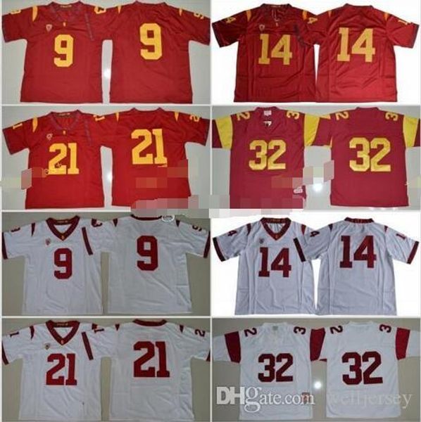 usc football jersey 9