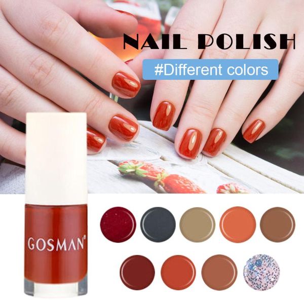 

10ml health nontoxic peelable breathable nail art microgel nail polish, Red;pink