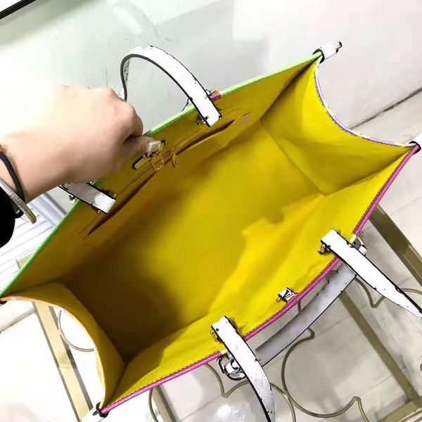 

hip women's luxury large-capacity handbag bag ysiykiy brand fashion designer ladies handbags wallet ladies shoulder bag size large tolb, Red;black