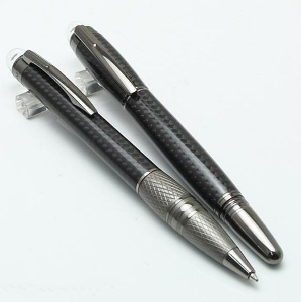 

роскошные mt серии углеродного волокна ручка-роллер офисные принадлежности шариковой ручки горячее надувательство ручка с кристаллом для нап, Blue;orange