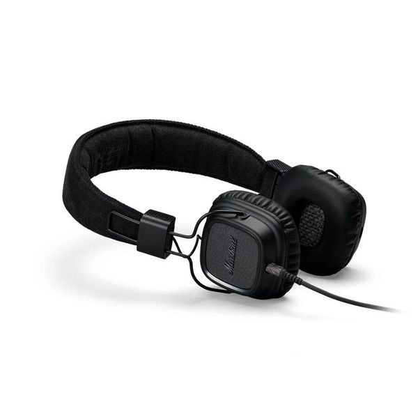 

marshall noise ii pc/gaming deep host/smart dj headphone isolating phone major shipping earphone for 2.0 headphones bass headset w rhba, Brown;gray
