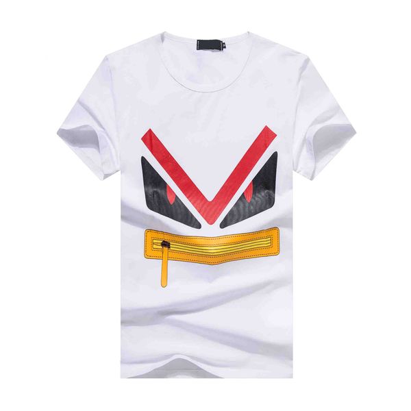 

новый 20ss mens конструктора t shirt мода париж мужчины женщины пары повседневная футболка черный белый стилист рубашки размер -3xl, Gray