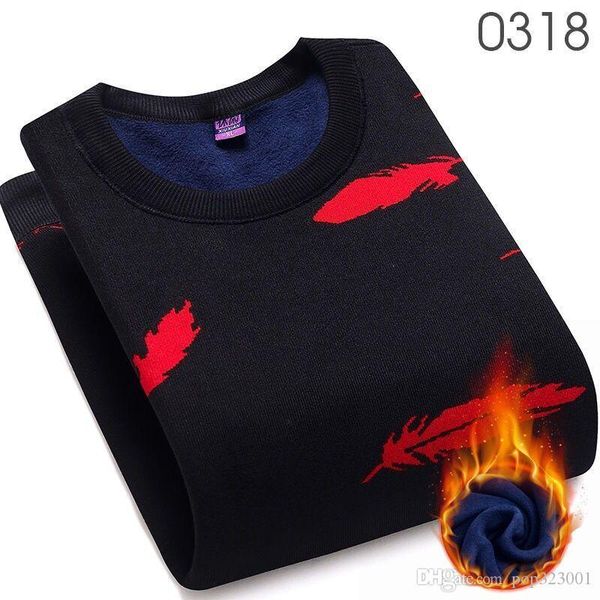 

winter new arrivals thick warm sweaters o-neck wool sweater men striped slim fit knittwear mens sweaters pullovers coats, White;black