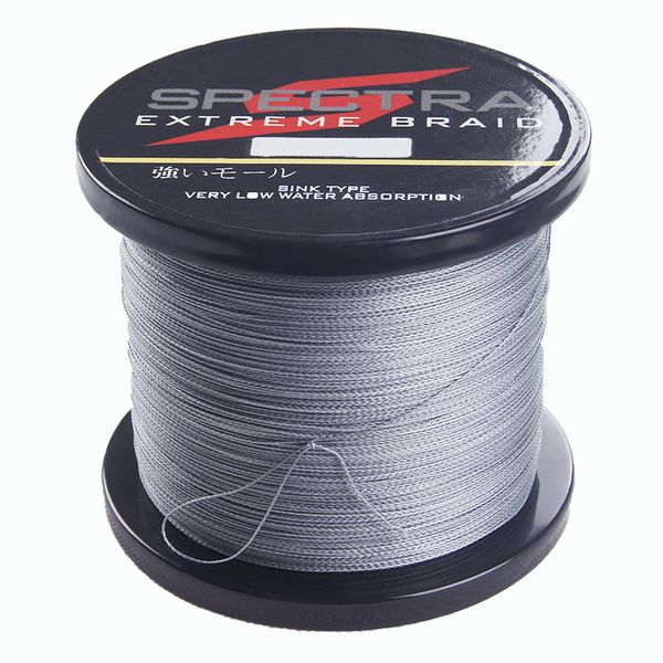 

dorisea 4 strands 1000m super strong japan multifilament pe braid fishing line 6lbs -100lbs