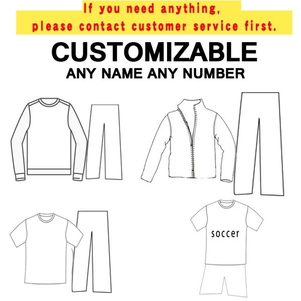 

2019 2020 Thailand Football Suit Short Sleeve Long Jersey Sleeve Short Pants Long Pants Training Suit Coat Shirt Soccer Sets Tracksuits