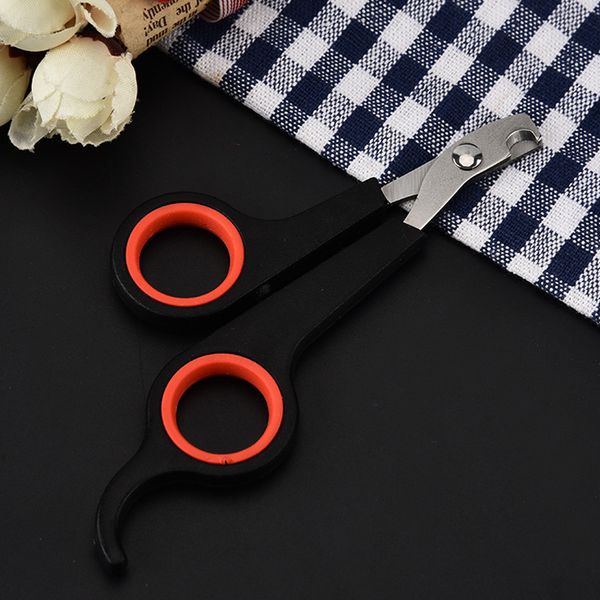

pet dog cat care nail clipper scissors grooming trimmer tools puppy grooming
