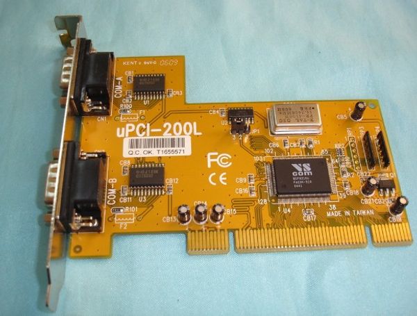 

100% tested work perfect for upci-200l