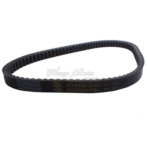 

gates belt 815 20.5 scooter moped cf150 cf moto water cooled engine