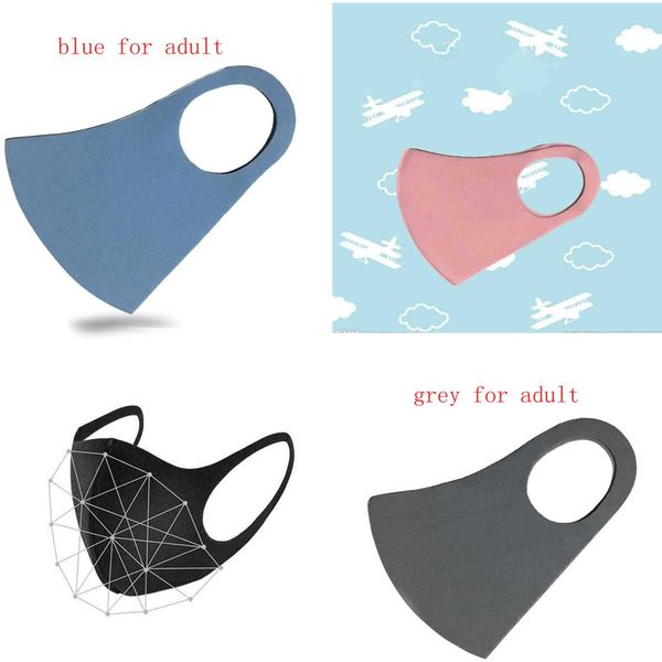 

mask black breathing face masks new arrival respirator men women running riding reusable mask mascarilla