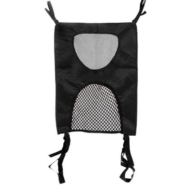 

pet net barrier -- dogs backseat barrier mesh obstacle dog car fence mesh, to keep your pets and drivers safety intravel, one