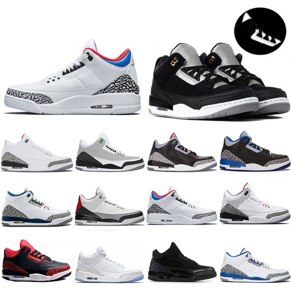 

jumpman black cement tinker unc 3s basketball shoes nrg mocha katrina knicks rivals 3m reflective mens trainers sneaker us 7-13