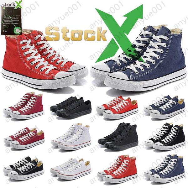 

2020 designers shoes canvas 1970s stars ox luxury designer shoes hi reconstructed slam jam black reveal white mens women sport sneaker