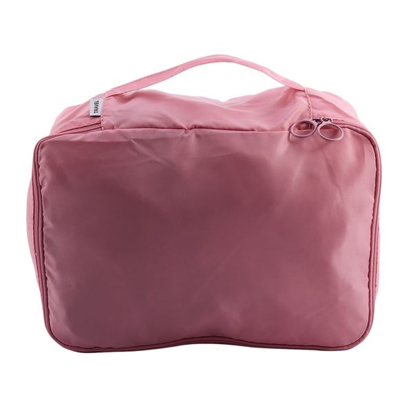 

7pcs/set high-grade suitcase organizer shoes organizer set luggage organizer laundry pouchs packing set travel storage bag