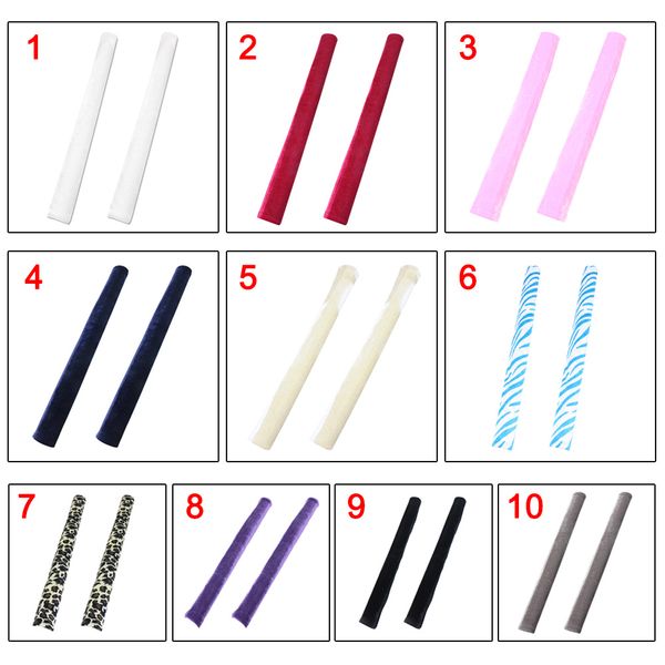 

2pcs kitchen appliance handle cover for refrigerator door smudges door kitchen supplies ac889