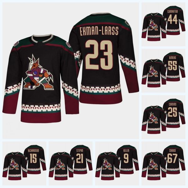 

Youth 8 Nick Schmaltz Arizona Coyotes Third Jersey 23 Ekman-Larsson 25 Nick Cousins 21 Derek Stepan 15 Brad Richardson 9 Clayton Keller