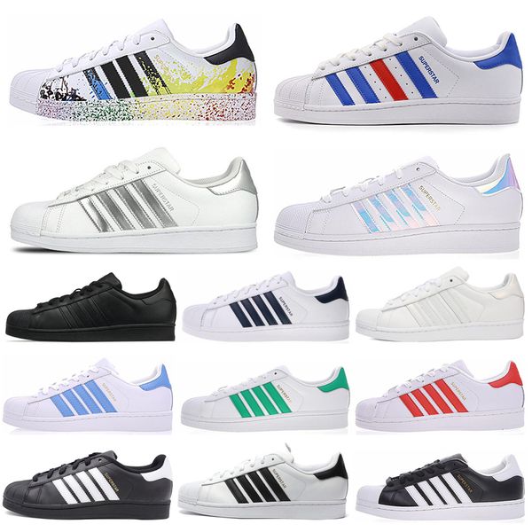 adidas zapatilla superstar Hombre