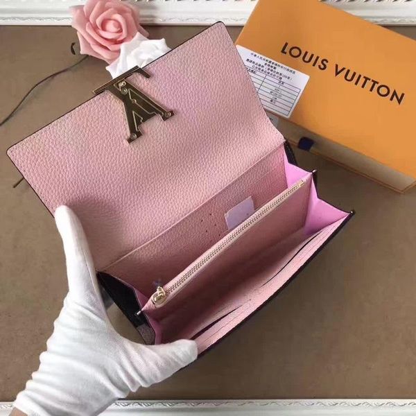 

l15 international brand lady holding bag fashion entertainment bag classic charm exquisite fashion design party delive, Black;red