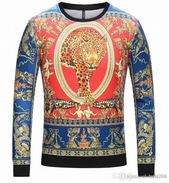 

2018 новая весна осень хип-хоп мужская спортивная одежда толстовки с капюшоном толстовки пуловер с длинным рукавом спорт-7, Black