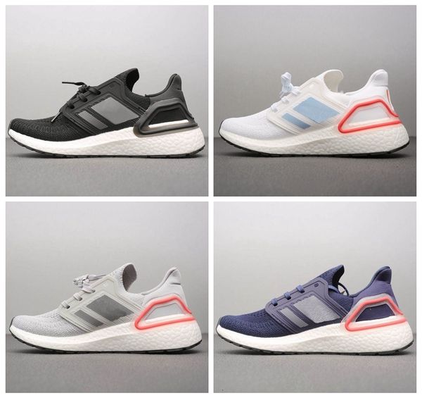 

new ultra b00st 19 6.0 mens running shoes ultrab00st 20 consortium ultrab00sts uncaged oreo cloud white black b00sts women designer sneakers