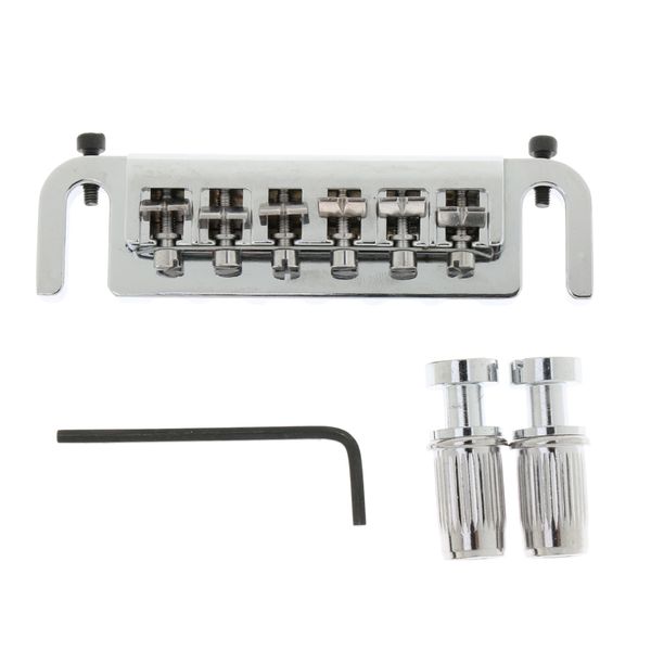 

guitar tremolo bridge kit for lp style electric guitar replacement parts