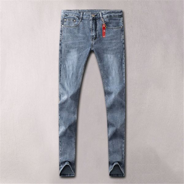 

2020europe и пѬилив овеѬенно нов мђжин дизайнеѬки джин а м микѬо-ла, Blue