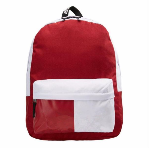 

2020 new xv2454 fashion waterproof school backpack rucksack business travel bag lapmen/women college student bags casual bookbag