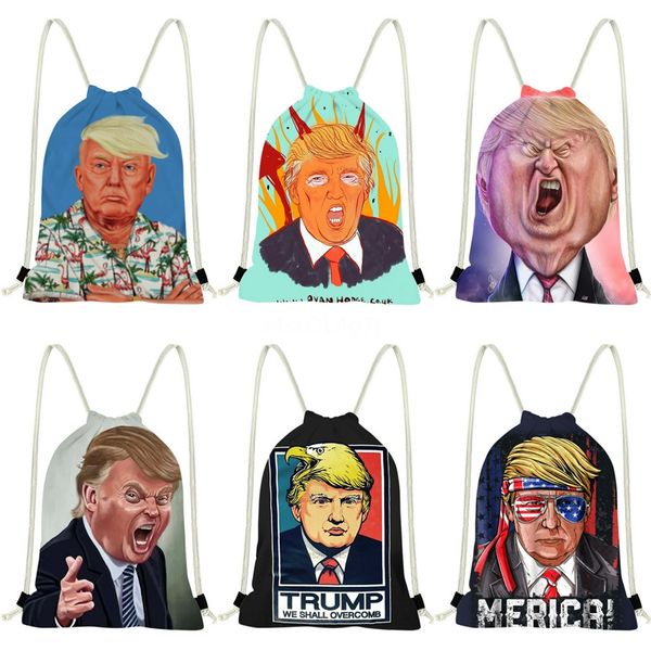 

s bag 2020 new large capacity tote bag trump letter handbag soft pu leather shoulder black main #417, Black;red