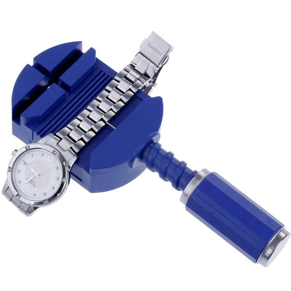 

watch link for metal steel bands slit spring bars strap bracelet chain pin remover watchband adjuster repair tool kit
