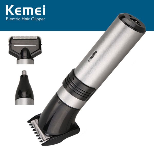 

kemei new km-1210 electric shaver 3 in 1 multifunctional reciprocating professional clippers and trimmers sgtfg