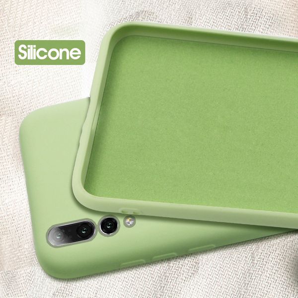 

one pcs case new fashion candy cover for huawei p30 pro 20 lite p10 plus nova 4 3e case ready stock