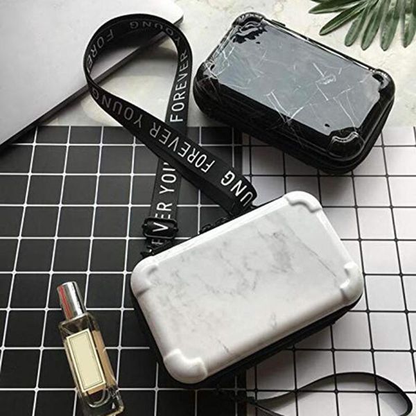 

hard cosmetic bag waterproof portable cosmetic case organizer for travel makeup-bag toiletry bags