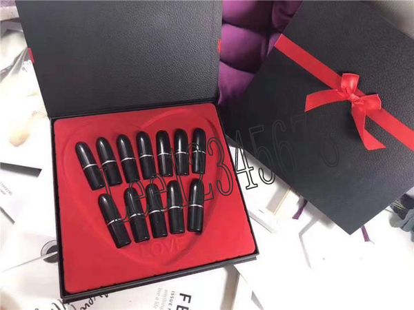 

2019 новейшие марки M матовая помада наборы блеск помада румяна Леврес Любовь помад