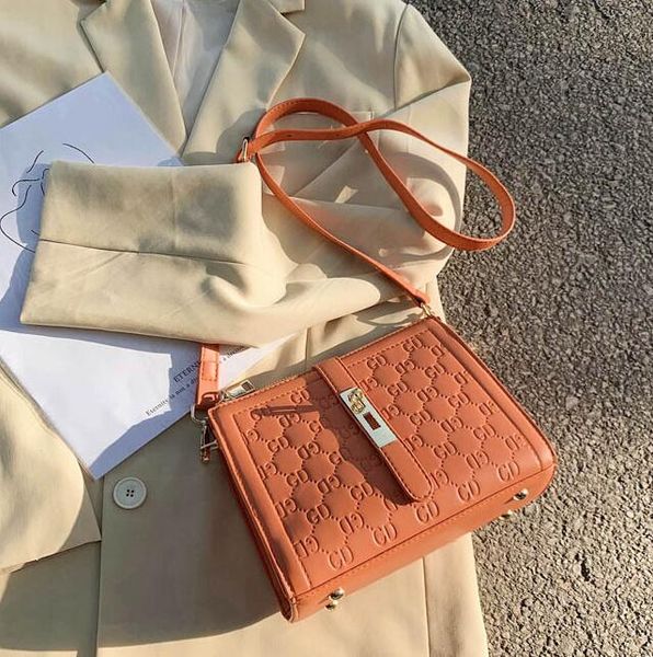 

lady casual handbag bucket bag new style shoulder bags women bag senior crossbody summer travrl bag