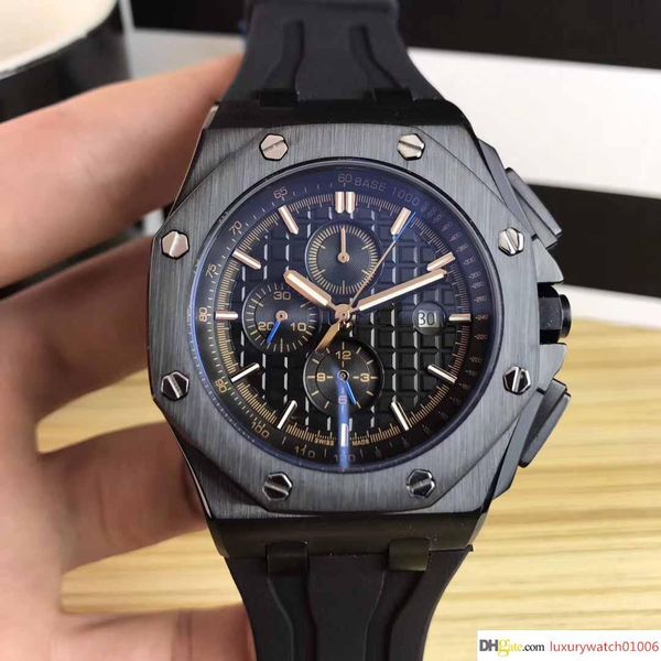 

2019 desinger man watch wristwatches offshore stainless steels automatic mechanical sport men mens watch watches