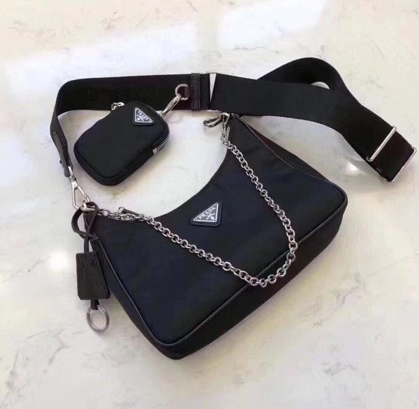 

deisigner shoulder bag for women chest pack lady tote chains handbags presbyopic purse messenger bag designer handbags canvas wholesale 2365
