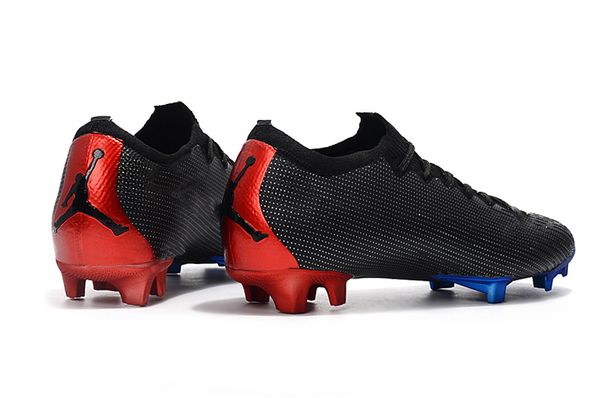 

горячая мода открытый mercurial superfly xii elite fg cr7 роналду неймар мужская футбольная обувь cr7 тренеры футбольные бутсы размер 6.5-11