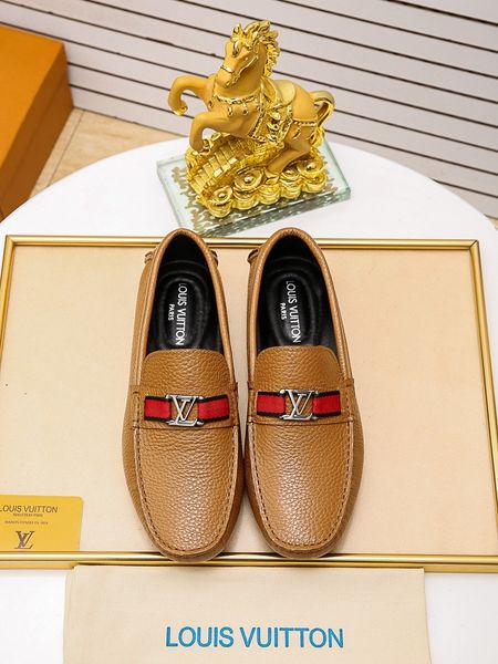 

men's formal shoes elegant men's formal shoes leather classic suit shoes wedding party red leather sole omesag, Black