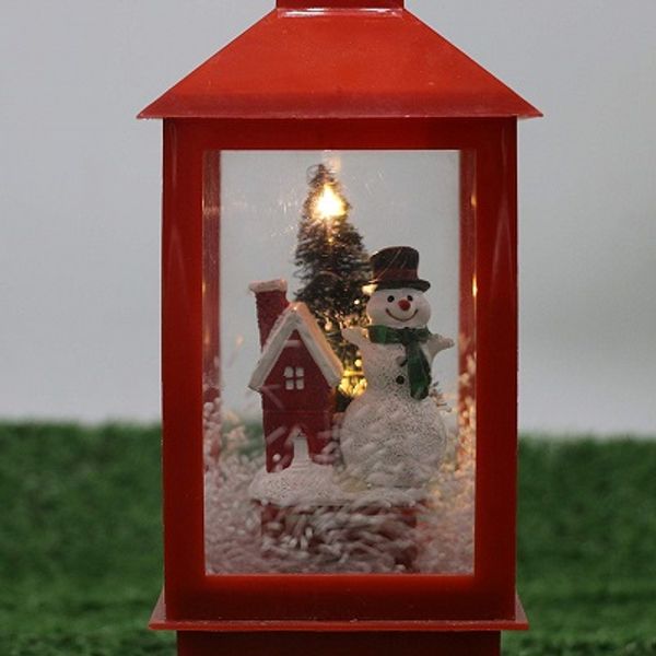 2019 Solar Outdoor Garden Decorated Lanterns Christmas Lights