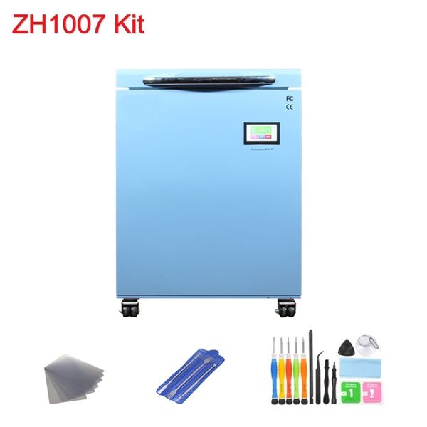 

ly fs-11 tbk 588a touch screen screens frozens separator minus 200 degree lcd ing machine 15 inch max 2200w 220v 110v