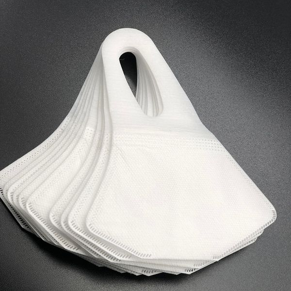 

sk003 disposable face mask 3-layer non-woven dustproof protective mask children breathing face masks earloop