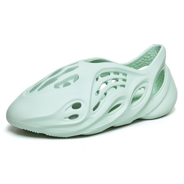 

man sandals 2020 summer beach gladiator men's outdoor shoes roman men casual shoe flip flops fashion slippers flat plus size 46, Black