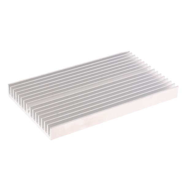 

cooling module 100x60x10mm/3.94*2.36*0.39'' aluminum led heat sink cooler