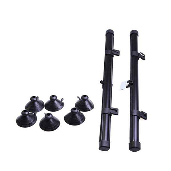 

black shades curtain protectors children automatic retractable car window cover mesh sun block roller blinds with suction cups