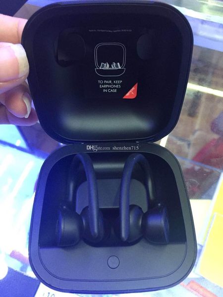 

2019 new power pro wirele earphone mini bluetooth headphone with charger box power di play tw wirele head et airpod hipping