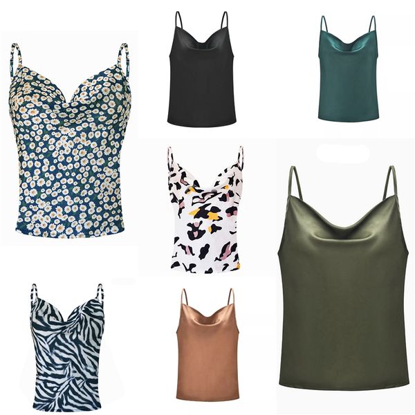 

feitong женщины летние танки solid color off shoulder race назад жилет без рукавов топы культур дамы фитнес жилет женская одежда топы # 346, White