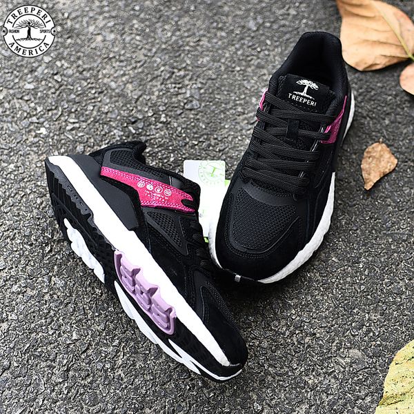 

wholesale treeperi chunky 4.0 casual shoes for mens light tan grey dark black olive purple men women classic designer sneakers chaussures