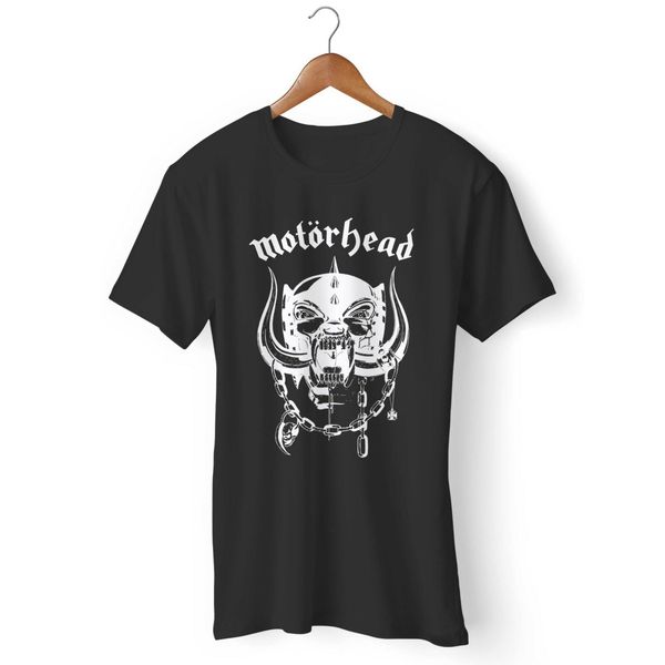 Motorhead Overkill Lemmy Kilmister Rock offiziell M/änner T-Shirt Herren