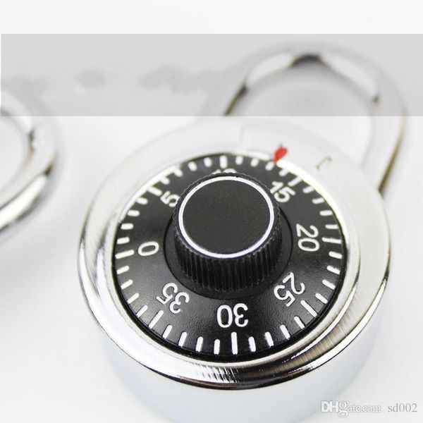 

безопасный кодовый замок многоцелевой password lock шасси turntable kirsite гальванических корпус замка студенческое общежитие двери шкафа т